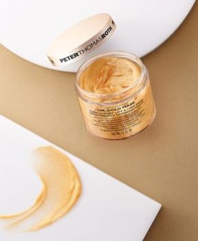PETER THOMAS ROTH 24K GOLD MASK PURE LUXURY LIFT & FIRM MASK - MẶT NẠ TINH CHẤT VÀNG