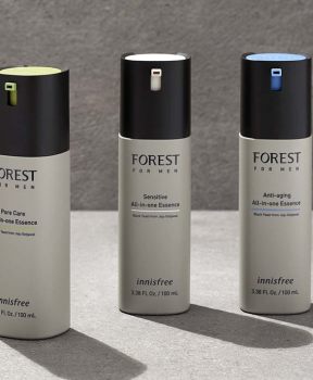 Tinh chất chăm sóc da dành cho nam innisfree Forest For Men All-in-one Essence 100 mL