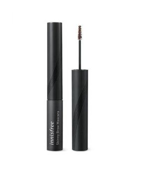 Mascara chân mày innisfree Skinny Brow Mascara 4 g