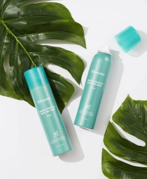 Xịt Chống Nắng Toàn Thân JMsolution Từ Ngọc Trai 180ml Marine Luminous Pearl Sun Spray SPF50+ PA++++