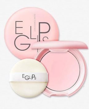 Phấn phủ EGLIPS Glow Power Pact ( hồng )