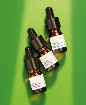 Dung Dịch Chấm Mụn Cocoon Chiết Xuất Bí Đao 5ml Winter Melon Acne Super Drops