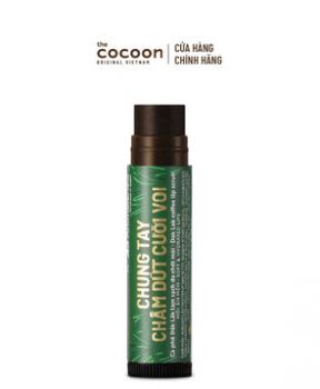 Tẩy Tế Bào Chết Môi Cocoon Bản Giới Hạn Con Voi Dak-Lak Coffee Lip Scrub 5g