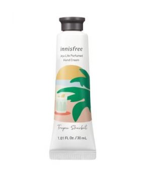 Kem dưỡng da tay hương thiên nhiên innisfree Jeju Life Perfumed Hand Cream 30 mL