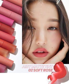 Son kem innisfree Airy Matte Tint 3.8 g