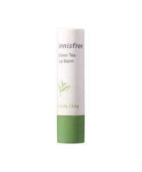 Son dưỡng môi innisfree Green Tea Lip Balm 3.6 g
