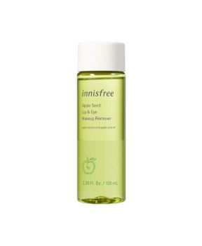 Sản phẩm tẩy trang mắt và môi innisfree Apple Seed Lip & Eye Makeup Remover 100 mL