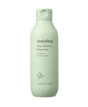 Sữa dưỡng thể hương trà xanh innisfree Green Tea Pure Body Lotion 310 mL