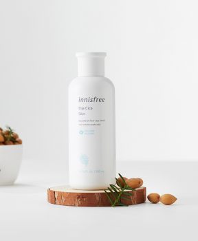Nước cân bằng da innisfree Bija Cica Skin 200 mL