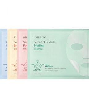 Mặt nạ innisfree Second Skin Mask 20 g