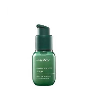 Sản phẩm dưỡng ẩm da innisfree Green Tea Seed Serum 30 mL