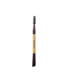 Cọ tán chân mày innisfree Mini Dual Eyebrow Brush 1 ea