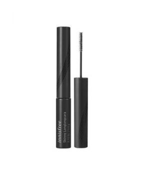 Cây chải mi siêu mảnh làm dày mi innisfree Skinny Longlongcara 3.5 g