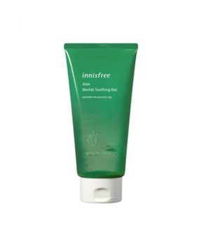 Gel nha đam dưỡng da innisfree Aloe Revital Soothing Gel 300 mL