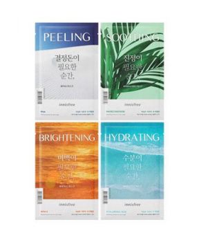 Mặt nạ làm dịu da innisfree Moment For Skin Mask 25 mL
