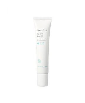 Sáp dưỡng làm dịu da innisfree Bija Cica Balm EX 40 mL
