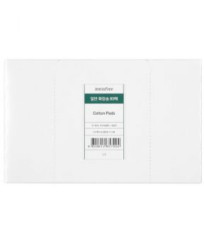 Bông tẩy trang innisfree Cotton Pads 80 pcs