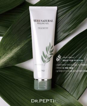 Tẩy Tế Bào Chết Dr.Pepti Làm Mịn Và Sáng Da 130ml