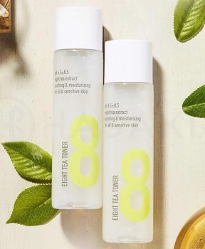 Nước Hoa Hồng B.O.M Từ 8 Loại Trà Cho Mọi Loại Da 150ml