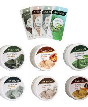 Mặt Nạ Đất Sét Avander Clay Mask 