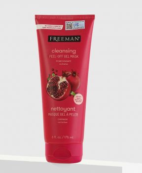 Mặt Nạ Lột Freeman Lựu Đỏ Hỗ Trợ Trẻ Hoá Da 175ml Revitalizing Pomegranate Peel-Off Gel Mask