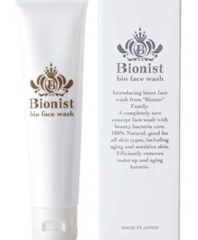 Bionist sữa rửa mặt Bio face wash 60gr