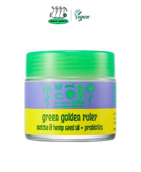 Chasin' Rabbits Kem dưỡng Green Golden Ruler 75ml