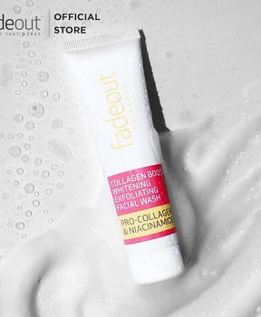 FadeOut Sữa Rửa Mặt Collagen Boost 100ML