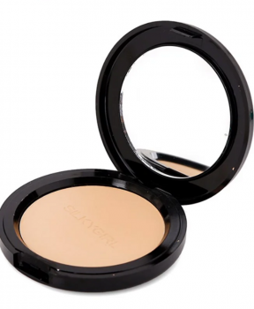SilkyGirl Phấn phủ Pure Smooth Pressed Powder SPF 20