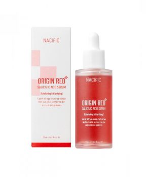 Nacific Tinh chất Origin Red Salicylic Acid Serum 50ml