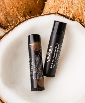 Son dưỡng môi Cocoon dầu dừa Bến Tre