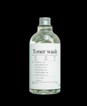 CellBN Nước hoa hồng Toner Wash 500ml