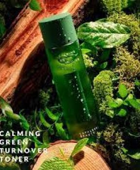 Lapalette Beauty Nước cân bằng Calming Green Turnover Toner 200ml