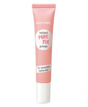 SilkyGirl Instant Pore Fix Primer