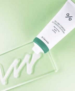 Dr.Ceuracle Sữa rửa mặt tràm trà Tee Tree 150ml