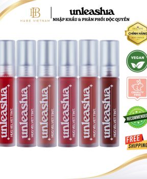Unleashia Son kem Hug Velvet Tint
