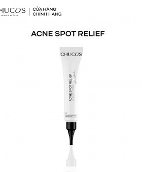 Chucos Gel Chấm Mụn Acne Spot Relief 10ml
