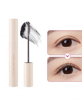 Nature Republic Chuốt mi Botanical Mood Wear Curl Fix Mascara (màu 01 Black) 7g