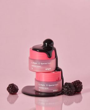 Mặt Nạ Ngủ Môi Unpa Bubi Bubi Dưỡng Ẩm, Ngừa Lão Hóa 9g Unpa Bubi Bubi Lip Mask