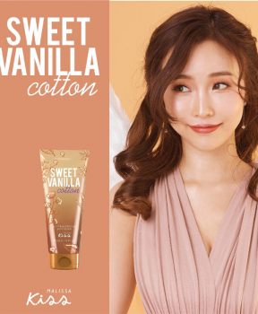 Malissa Kiss Dưỡng thể ANGLE Sweet Vanilla 226g