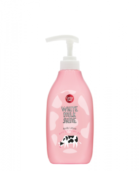 Sữa dưỡng thể sữa bò Cathy Doll White Milk Shine Body Lotion 450ml