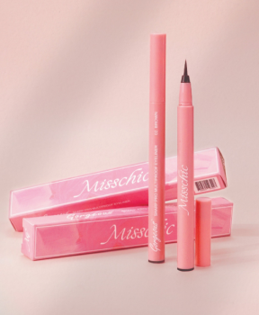 Misschic Kẻ mắt nước Gorgeous Sharp Pro Multiproof Eyeliner 0.5g 