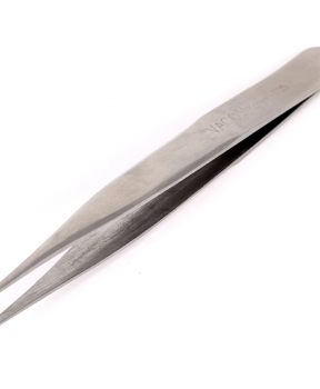 Nhíp Nối Mi Thẳng Vacosi T05 Pointed Tweezers