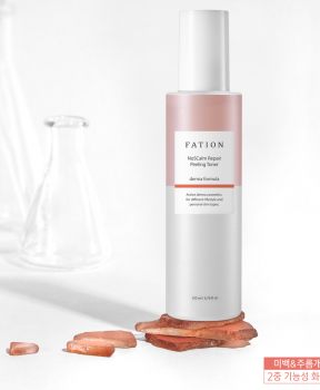 Nước Hoa Hồng Fation Tẩy Tế Bào Chết, Làm Sạch Sâu 200ml NoSCalm Repair Peeling Toner