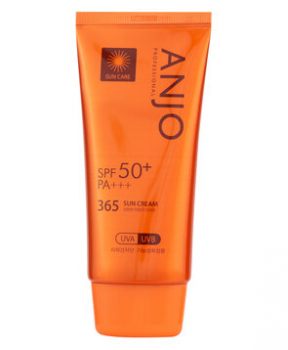 Kem Chống Nắng Anjo Professional Toàn Diện 365 70g 365 Sun Cream SPF 50+ PA+++