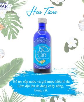 Nước Hoa Hồng Christian Lenart Chiết Xuất Hoa Tiaré Eau Aromatisee De Tiaré Toner 200ml