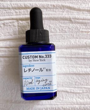 Serum Custom No.333 Retinol Giảm Nhăn, Trẻ Hoá Da 10ml Retinol Serum