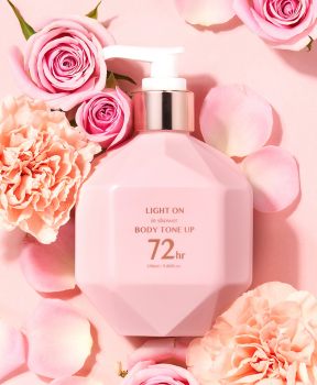 BOM Dưỡng thể Body Tone-up 290ml