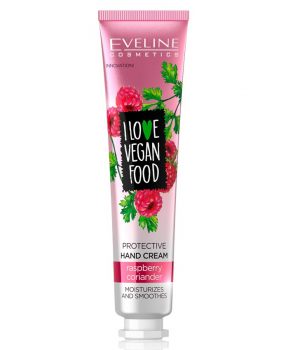 Eveline Kem dưỡng da tay Raspberry coriander 50ml