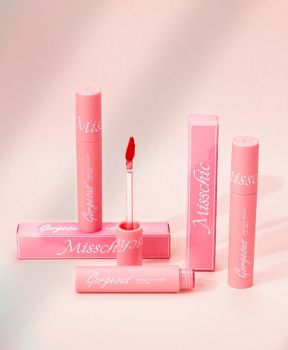 Misschic Son kem Gorgeous Smooth Velvet Lip Tint